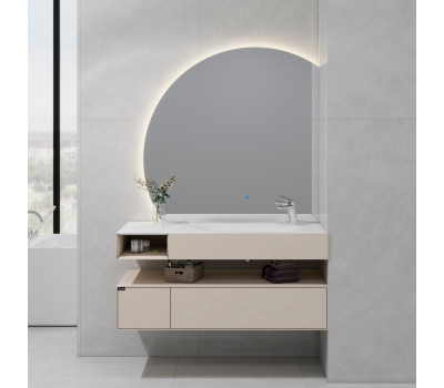 Зеркало Black&White U955.MR1000R 