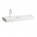 Раковина Laufen Kartell 8.1333.3.000.111.1 Белый 