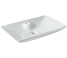 Раковина накладная Allen Brau Fantasy 65 4.11017.20 белый глянец 