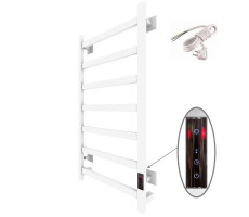 Полотенцесушитель Тругор Пэк сп 20 кв 80х40 белый ВГП - сенсор белый 