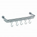 Полка WasserKRAFT Donau K-9400 9415 Хром 