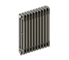 Радиатор, RIFAR, TUBOG VENTIL, 3057-08-DV1, цвет-Технолак, 3/4" TUB 3057-08-DV1-TL 