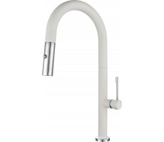 Смеситель для кухни Rivelato Asti U-обр. с выдвижной лейкой D-35ммcromo 3972500 brina cromo Смеситель для кухни Rivelato Asti U-обр. с выдвижной лейкой D-35ммcromo 3972500 brina cromo