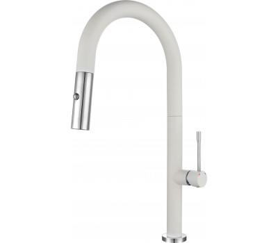 Смеситель для кухни Rivelato Asti U-обр. с выдвижной лейкой D-35ммcromo 3972500 brina cromo Смеситель для кухни Rivelato Asti U-обр. с выдвижной лейкой D-35ммcromo 3972500 brina cromo