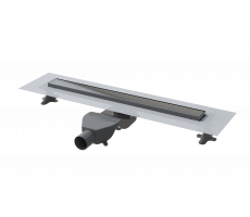 Душевой лоток Premium Linear 60см, GUN METAL Boheme 982-60-GM Душевой лоток Premium Linear 60см, GUN METAL Boheme 982-60-GM