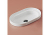 Раковина Artceram Fuori Scala TFL033 01 00 Белый 