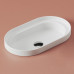 Раковина Artceram Fuori Scala TFL033 01 00 Белый 