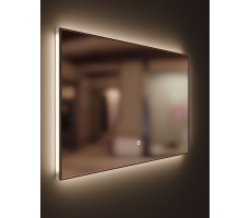 Зеркало SANVIT ПАНОРАМА 100 LED Зеркало SANVIT ПАНОРАМА 100 LED