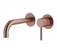 Комплект встраиваемого смесителя для раковины Plumberia Selection IXO KITXO1135RS210 Комплект встраиваемого смесителя для раковины Plumberia Selection IXO KITXO1135RS210