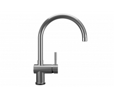 Смеситель Ulgran Classic нержавеющая сталь Ulgran 021304 