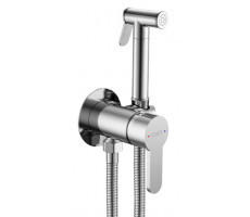 Смеситель скрытого монтажа с гигиеническим душем SMH01 ESKO 