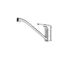 Смеситель для кухни Bravat Drop-D F748162C-1 Хром 