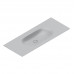 Раковина консоль 125x50 Catalano Sfera 521260023 Cemento Satinato 