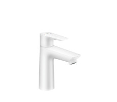 Смеситель для раковины Hansgrohe Talis E 71710700 белый матовый 