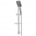 Набор для ванны 3 в 1 Hansberge H7077C хром Набор для ванны 3 в 1 Hansberge H7077C хром