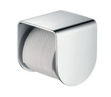 Держатель туалетной бумаги Axor Urquiola 42436000 хром Держатель туалетной бумаги Axor Urquiola 42436000 хром