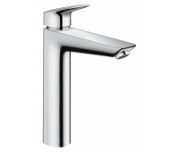 Смеситель для раковины Hansgrohe Logis 71090000 хром 