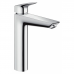 Смеситель для раковины Hansgrohe Logis 71090000 хром 