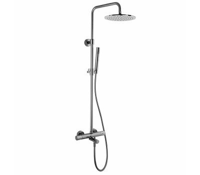 Душевая стойка Fima Carlo Frattini Shower column F3154/R256NS Душевая стойка Fima Carlo Frattini Shower column F3154/R256NS