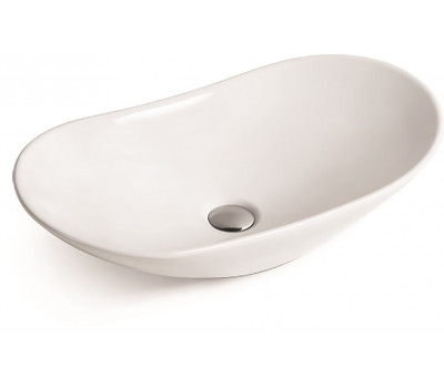 Раковина керамическая  SantiLine SL-1025 