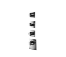 Встраиваемая часть Almar Modular E180083.CR Хром Встраиваемая часть Almar Modular E180083.CR Хром