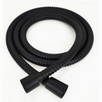 Шланг для душа PAINI 150 см, сталь, брашированный чёрный PVD (PZ) 53PZ162DAC 