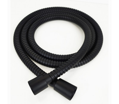 Шланг для душа PAINI 150 см, сталь, брашированный чёрный PVD (PZ) 53PZ162DAC 