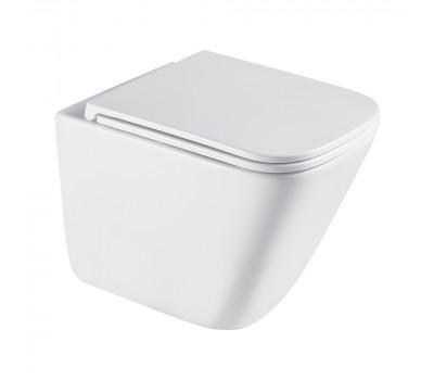 Унитаз подвесной Terminus Ватикан (Торнадо 3.0) 03WM49x34W, белый 