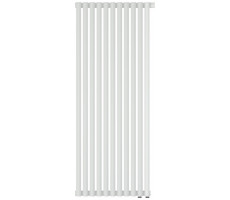 Радиатор Сунержа Эстет-00 1200x495-11-EU50 цвет-белый матовый 3/4" 30-0322-1211 