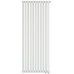 Радиатор Сунержа Эстет-00 1200x495-11-EU50 цвет-белый матовый 3/4" 30-0322-1211 