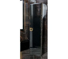 Пенал Armadi Art LUCIDO Глянцевый черный RAL9005 772-GB Пенал Armadi Art LUCIDO Глянцевый черный RAL9005 772-GB