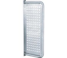 Перегородка для писсуаров перфорированная NOFER 13008.S 