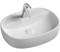 Раковина накладная Ceramicanova Element 50 CN6036 Раковина накладная Ceramicanova Element 50 CN6036