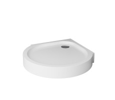 Душевой поддон, 95x95 см AM.PM Like W83T-333-095W Белый 