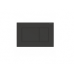 Клавиша смыва Geberit Sigma30 115.883.16.1 цвет черный матовый, легко чистящееся покрытие
