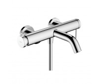 Смеситель для ванны Hansgrohe Tecturis S 73422000 хром 