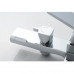 Смеситель для ванны Knotlor KN-22, хром