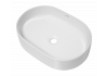 Раковина Misty Nuage MU0055B-GW 50 MU0055B-GW белый 