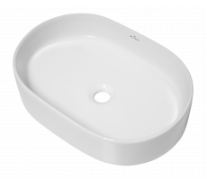 Раковина Misty Nuage MU0055B-GW 50 MU0055B-GW белый 