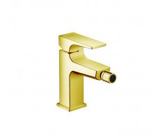 Смеситель для биде Hansgrohe Metropol 32520990 полированное золото 