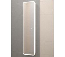 Зеркальный шкаф Misty Лоренцо 400x1600 МВК009 Зеркальный шкаф Misty Лоренцо 400x1600 МВК009