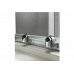 Душевой угол с поддоном Royal Bath RB 100HK-T (прозрачное) белый 