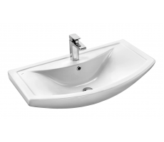 Раковина Santek Балтика 80 1.WH50.1.524 белый 