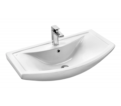 Раковина Santek Балтика 80 1.WH50.1.524 белый 