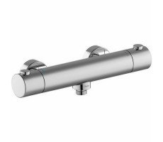 Смеситель для душа Ravak Puri PU 033.00/150 с термостатом Хром X070116 Смеситель для душа Ravak Puri PU 033.00/150 с термостатом Хром X070116
