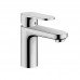 Смеситель для раковины Hansgrohe Vernis Blend 71550000 хром 