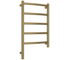 Полотенцесушитель Сунержа Галант 3.1 шгв 432*96*724 нижнее слева МЭМ цвет-золотой шёлк 32-6000-6040 