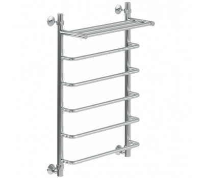 Полотенцесушитель водяной Ника Л 90 ВП 80/40 Хром Полотенцесушитель водяной Ника Л 90 ВП 80/40 Хром