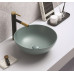 Умывальник CeramaLux 104MLG-6 Зеленый 