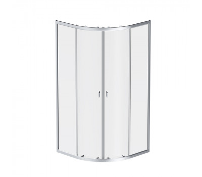 Душевое ограждение AM.PM X-Joy W88G-205-090MT64 Стекла прозрачные; профиль матовый хром 